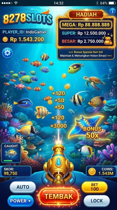 8278slots tampilan beranda