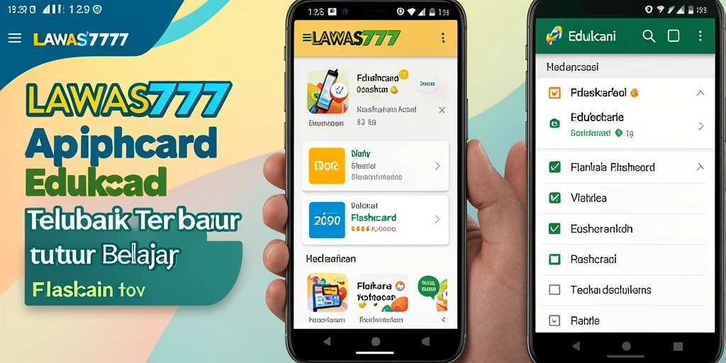 Antarmuka aplikasi LAWAS777 yang menarik dan interaktif.